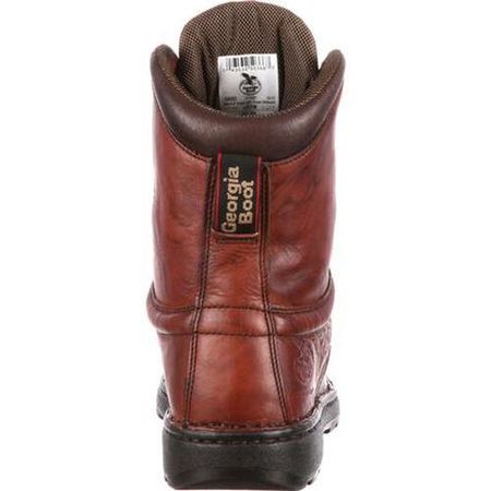 Georgia Boot Eagle Light Work Boot, 115M G8083